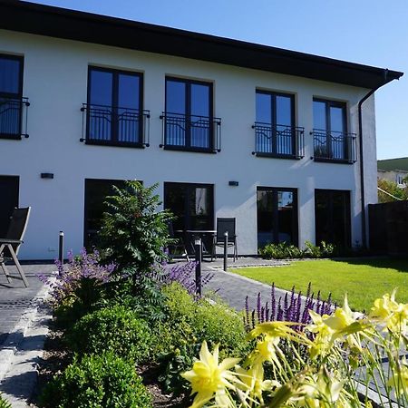 Hanse-City-Boardinghouse Greifswald Exterior foto