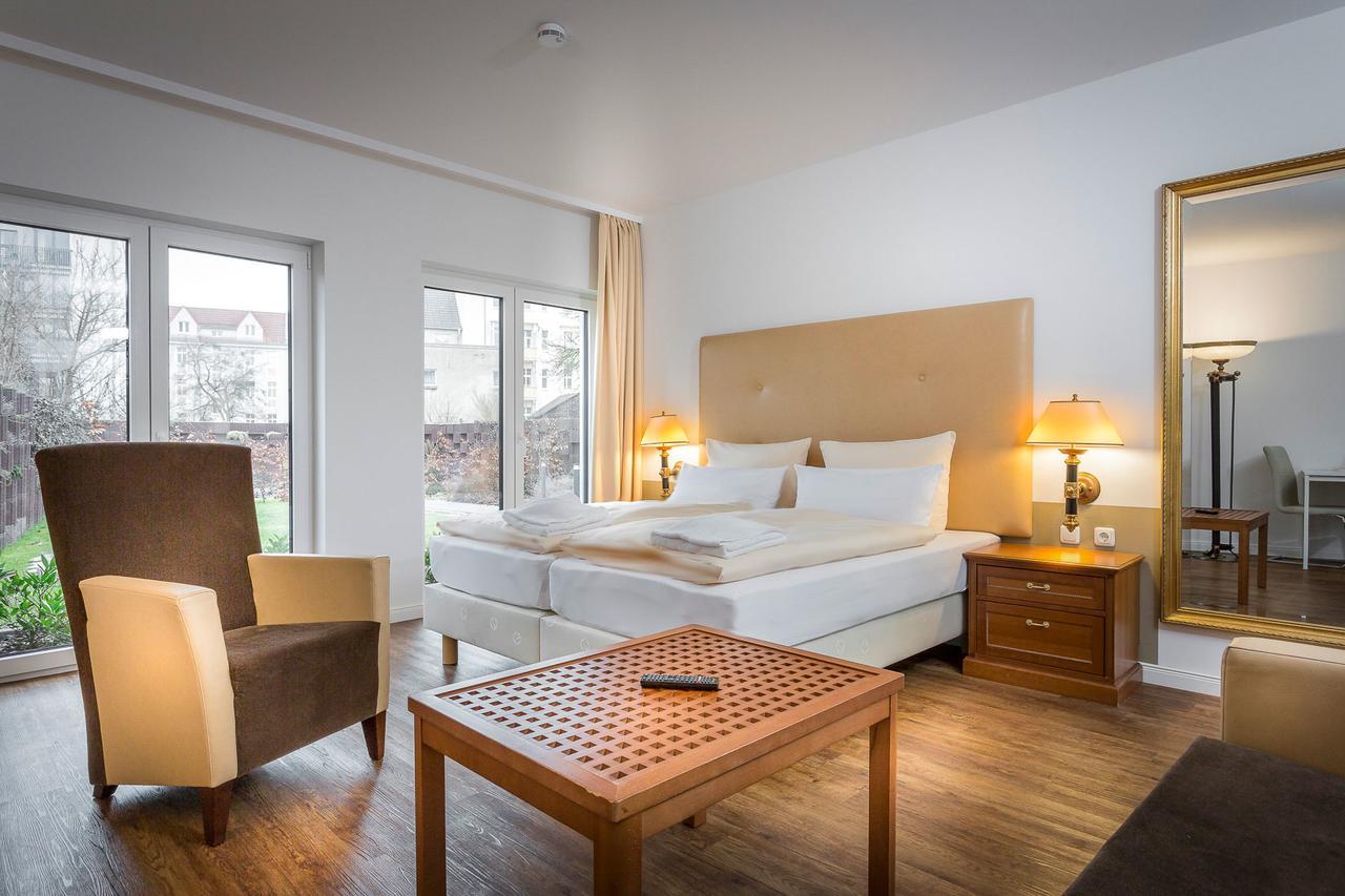 Hanse-City-Boardinghouse Greifswald Exterior foto